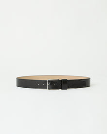 ENZO RUGOUS LEATHER BELT