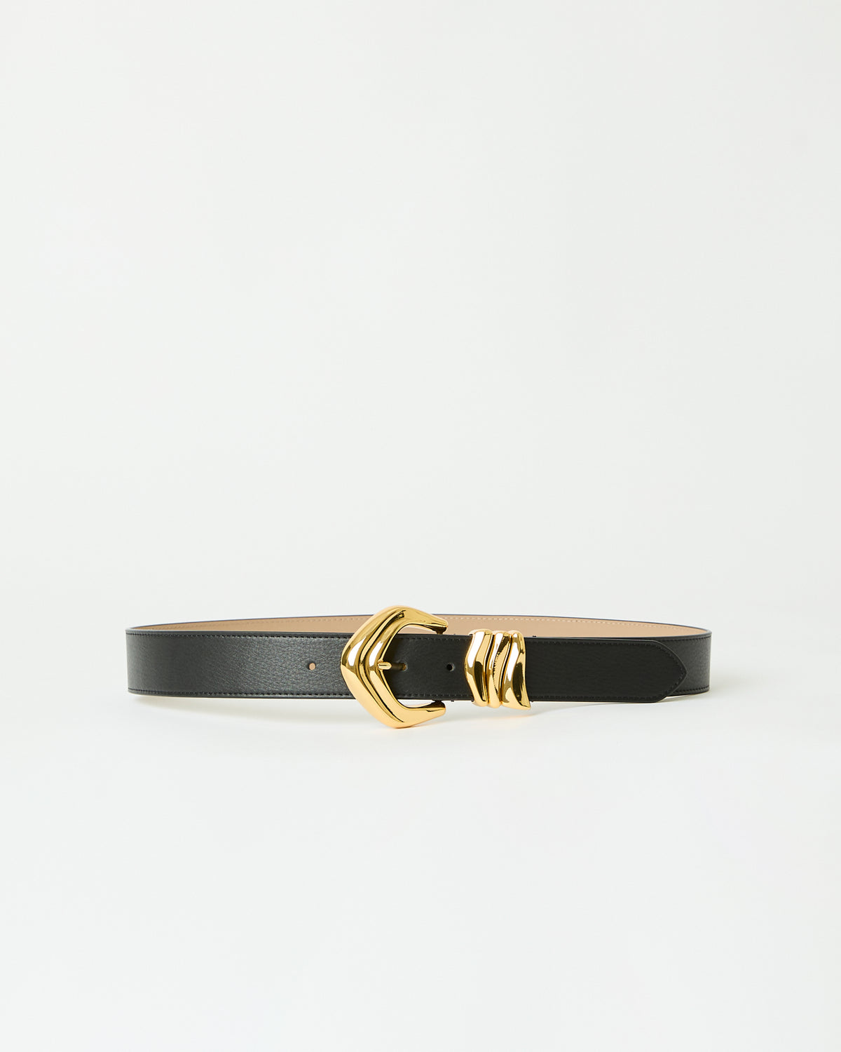 B-Low The Belt Lucian Hip Leather Belt in Black B-Low The Belt Size M Black Belts for Women for sale | eBay main image 2