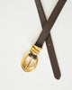 CASSIAN MINI LEATHER BELT
