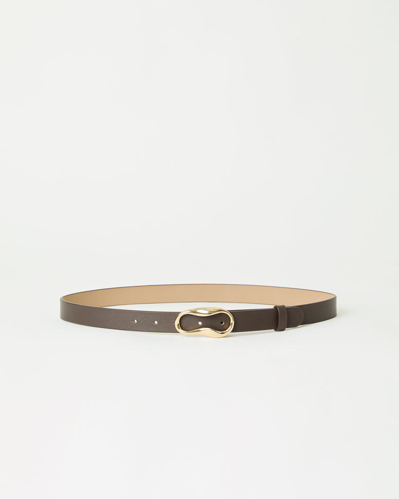 ALESSIA LEATHER BELT