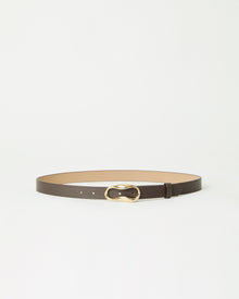ALESSIA LEATHER BELT
