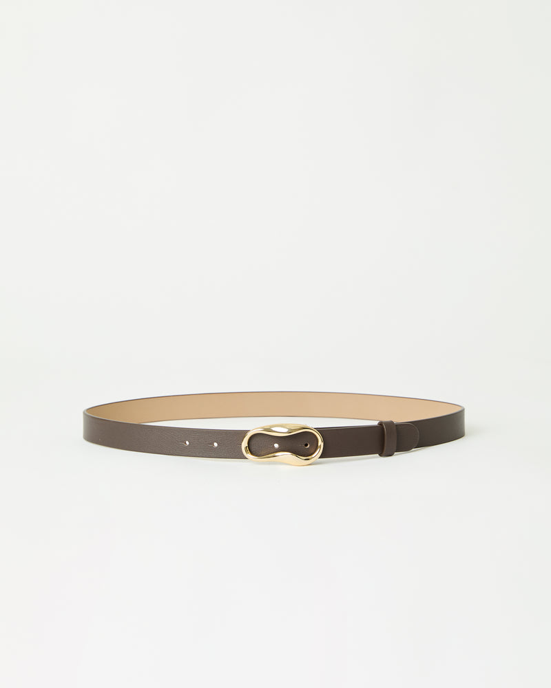 ALESSIA LEATHER BELT
