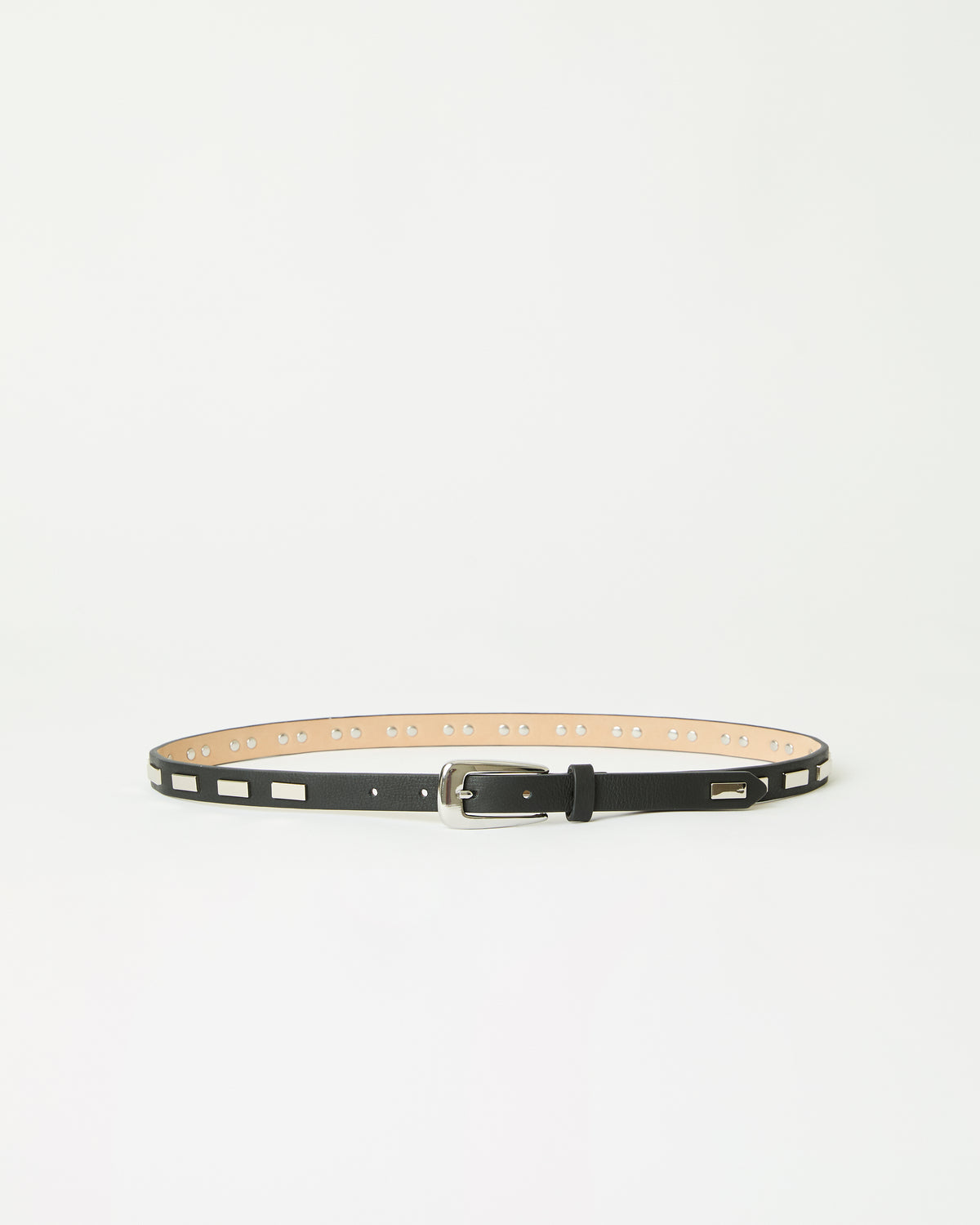 LOWEN LEATHER BELT (FINAL SALE)