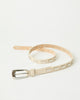 LOWEN LEATHER BELT