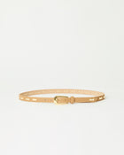 LOWEN LEATHER BELT