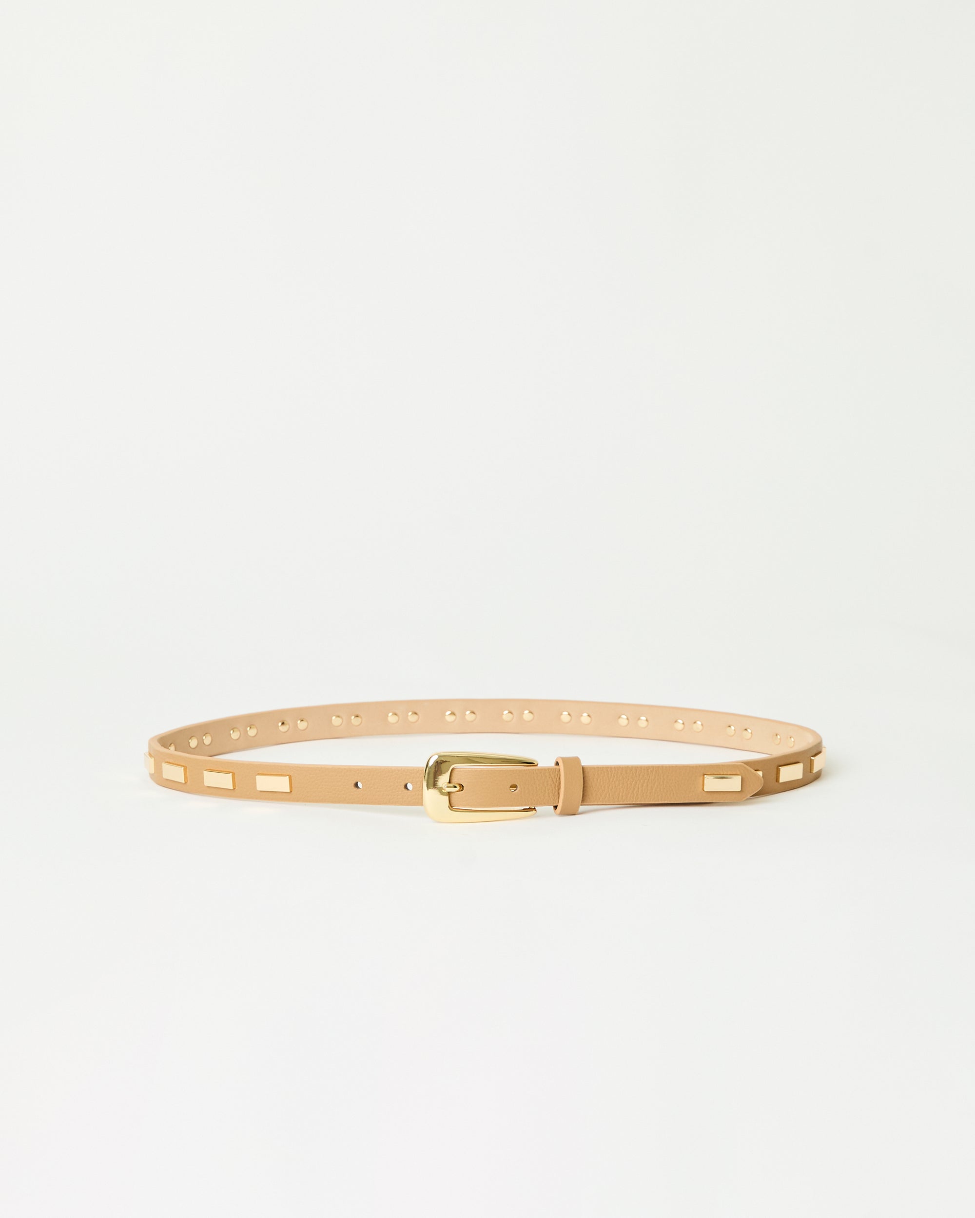 LOWEN LEATHER BELT