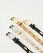 LOWEN LEATHER BELT