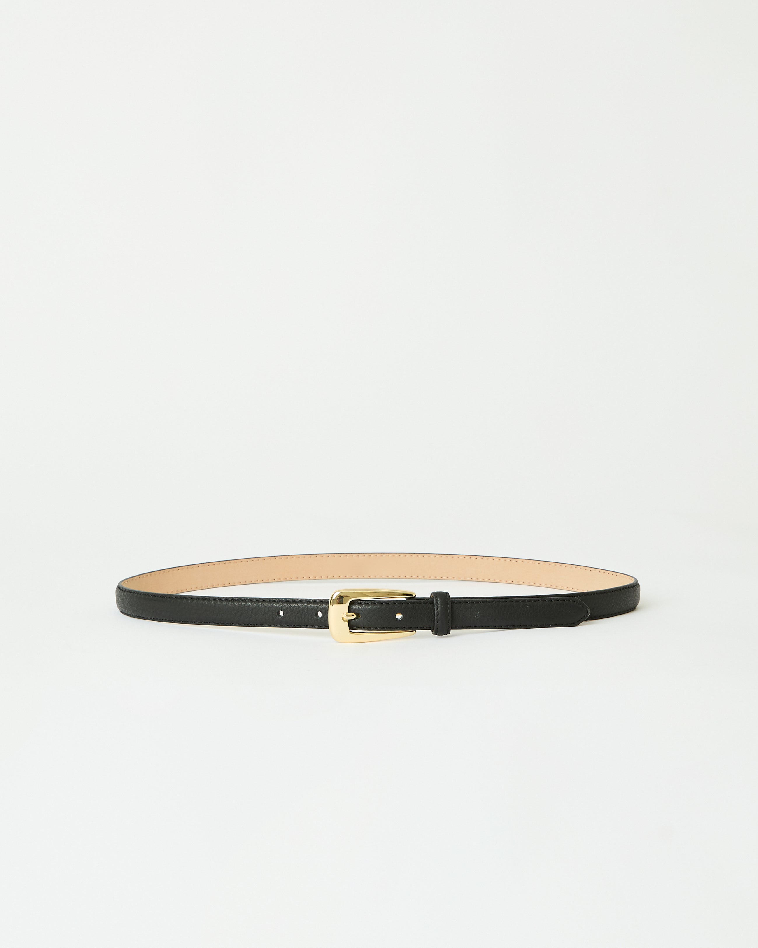 ADRIAN LEATHER BELT