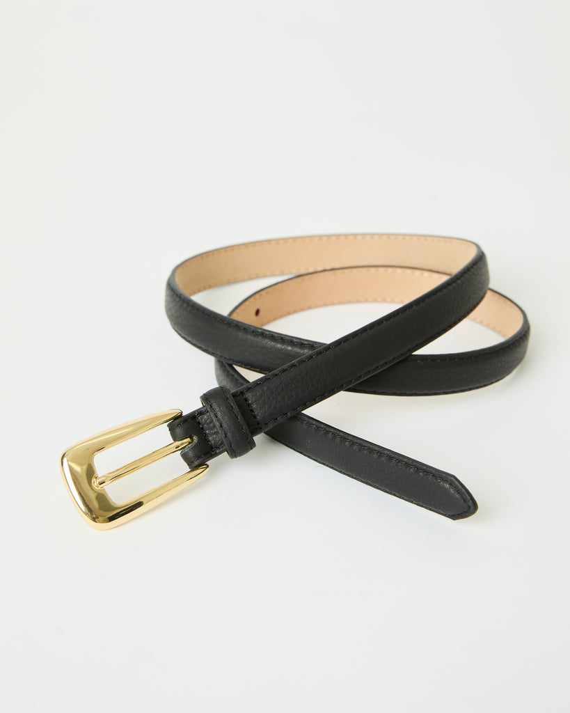 ADRIAN LEATHER BELT