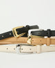 ADRIAN LEATHER BELT