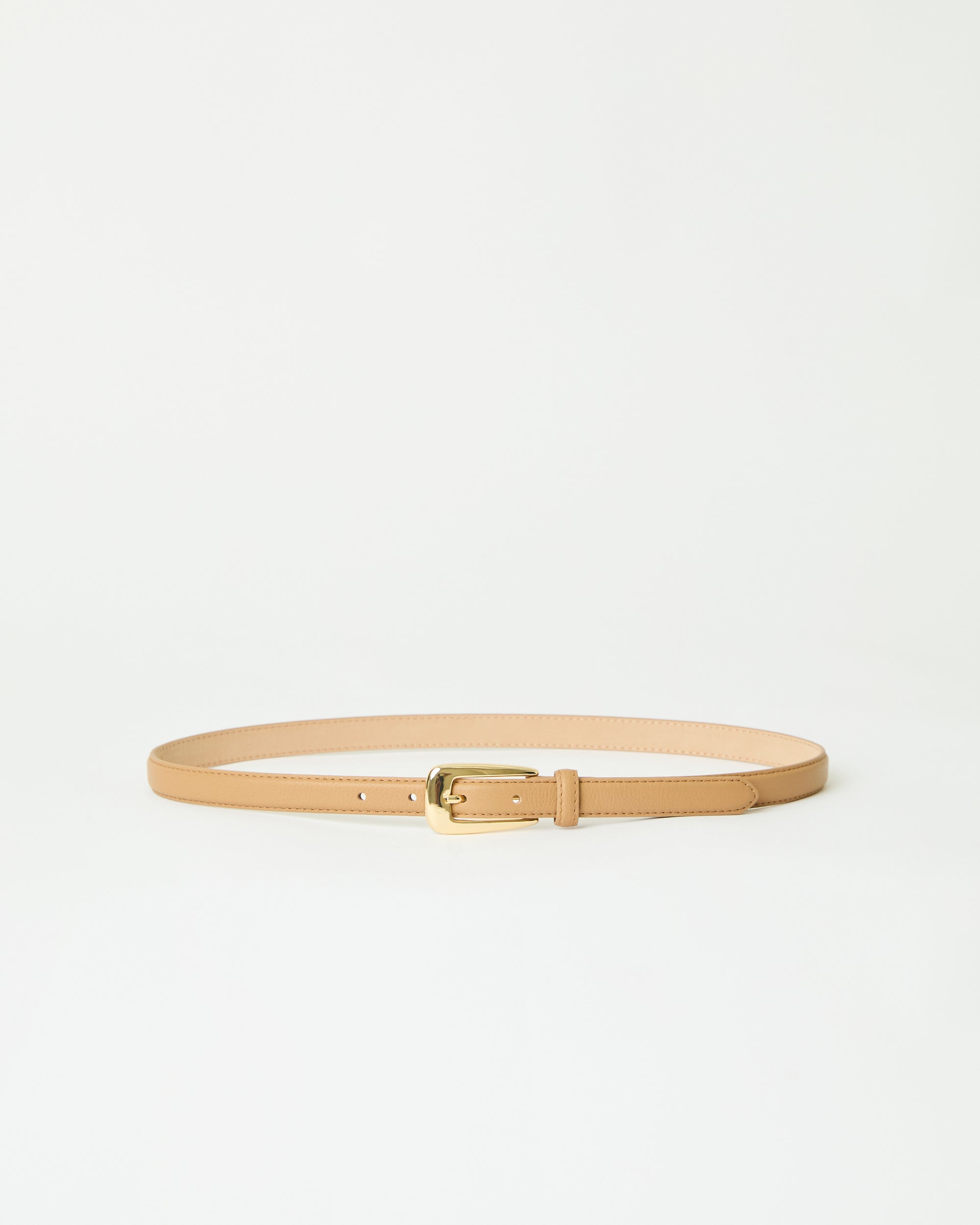 ADRIAN LEATHER BELT