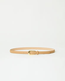 ADRIAN LEATHER BELT