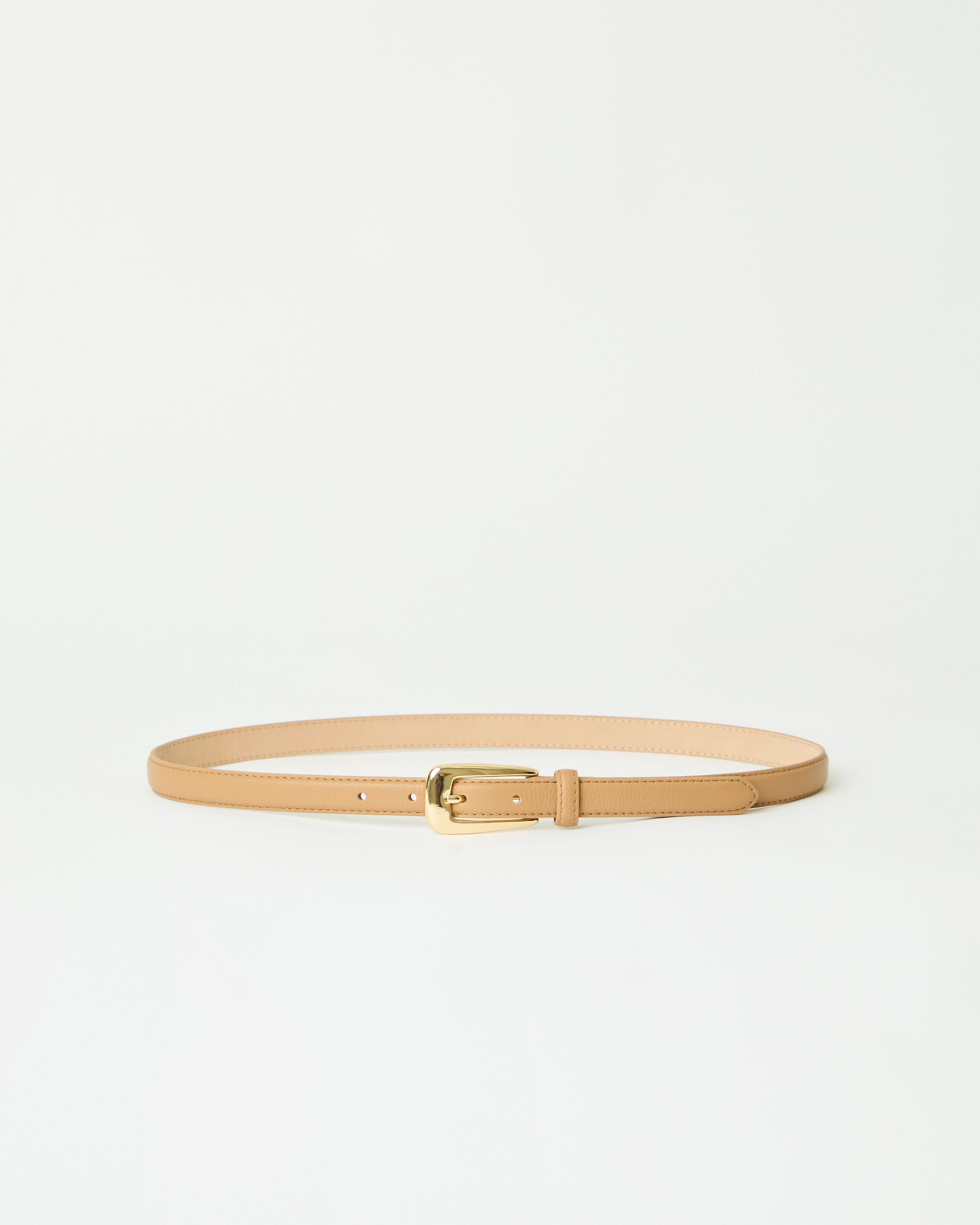 ADRIAN LEATHER BELT