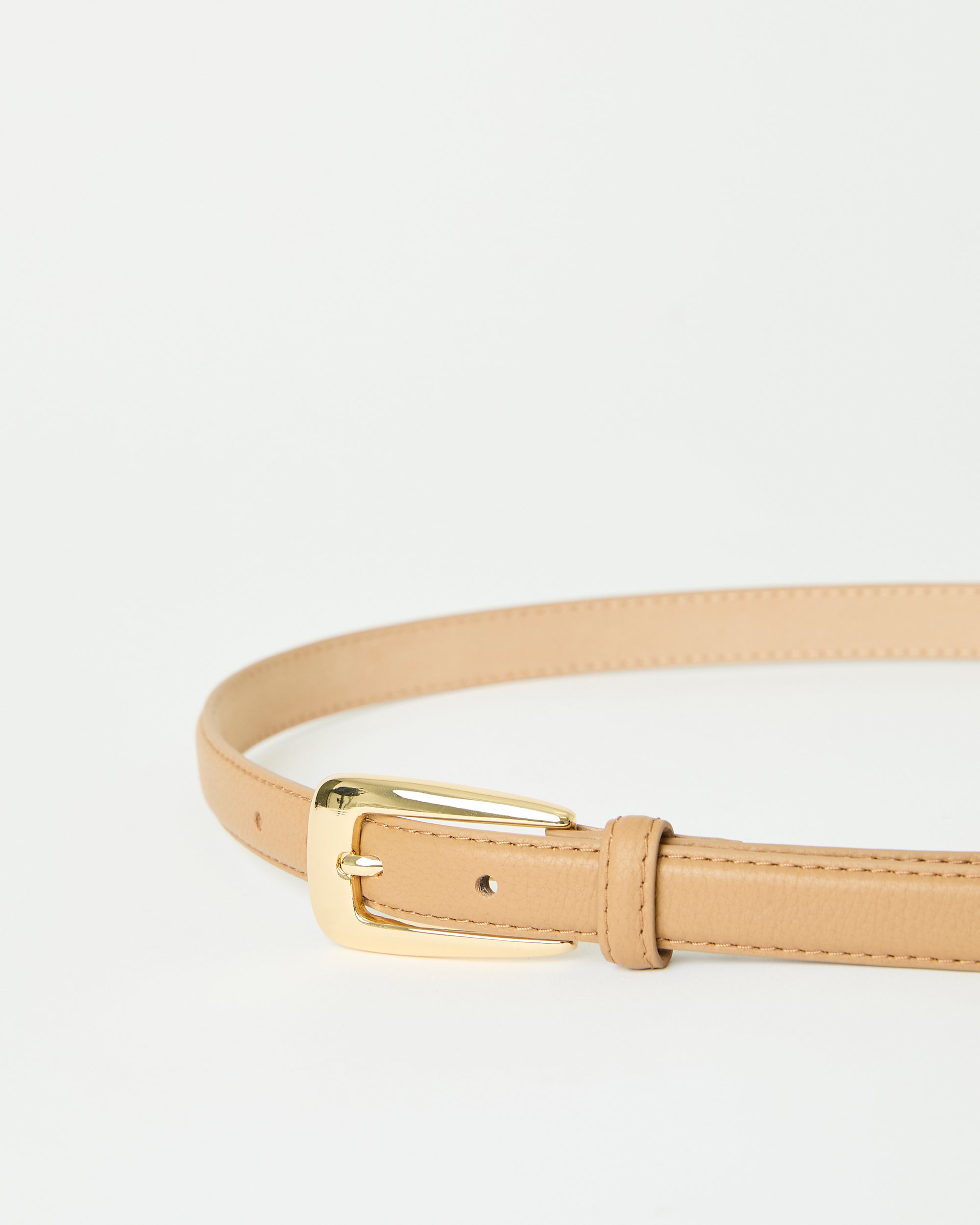 ADRIAN LEATHER BELT