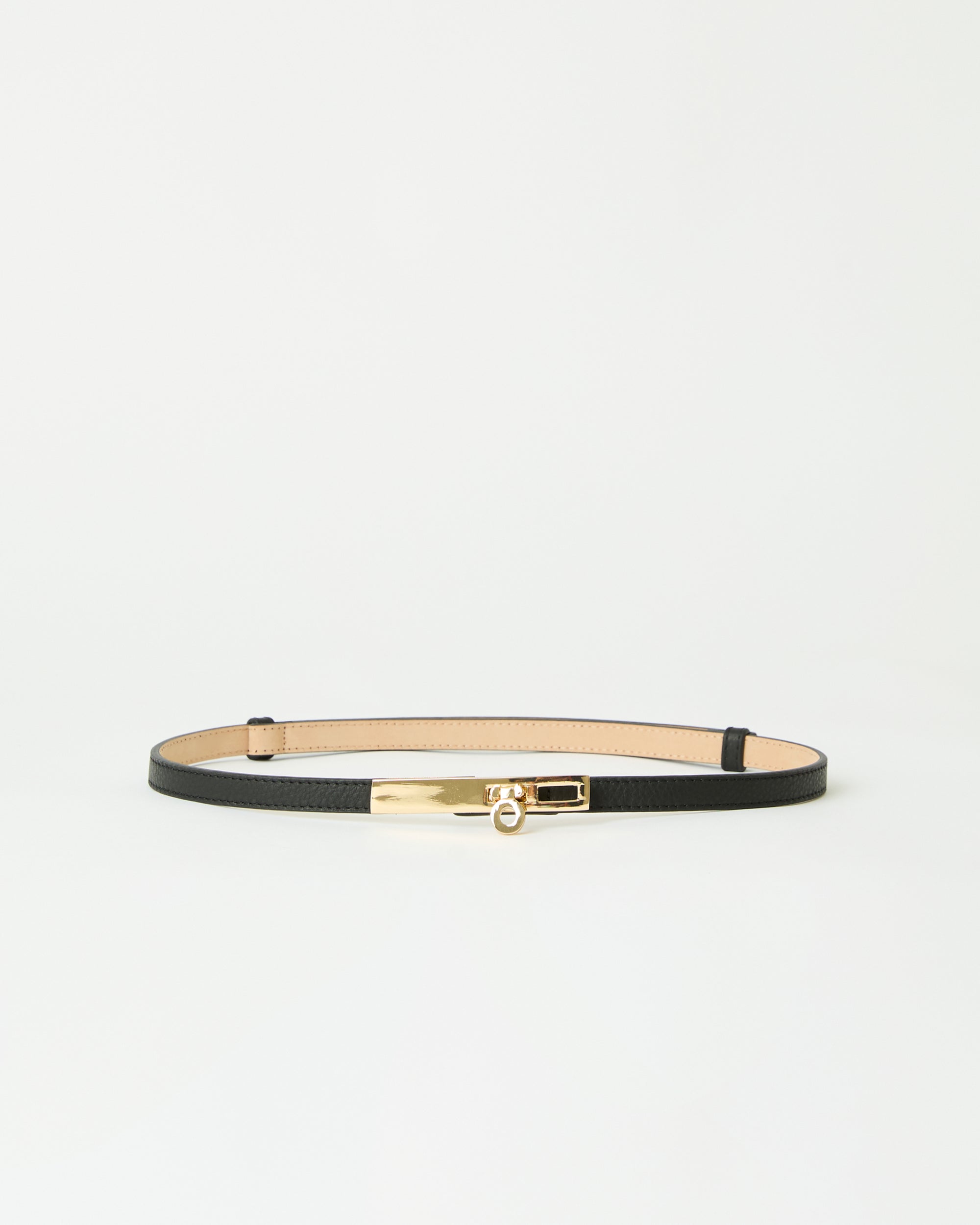 NEILA LEATHER BELT