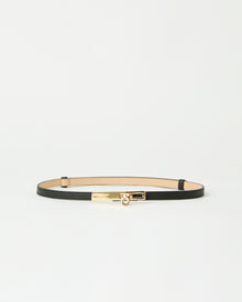 NEILA LEATHER BELT