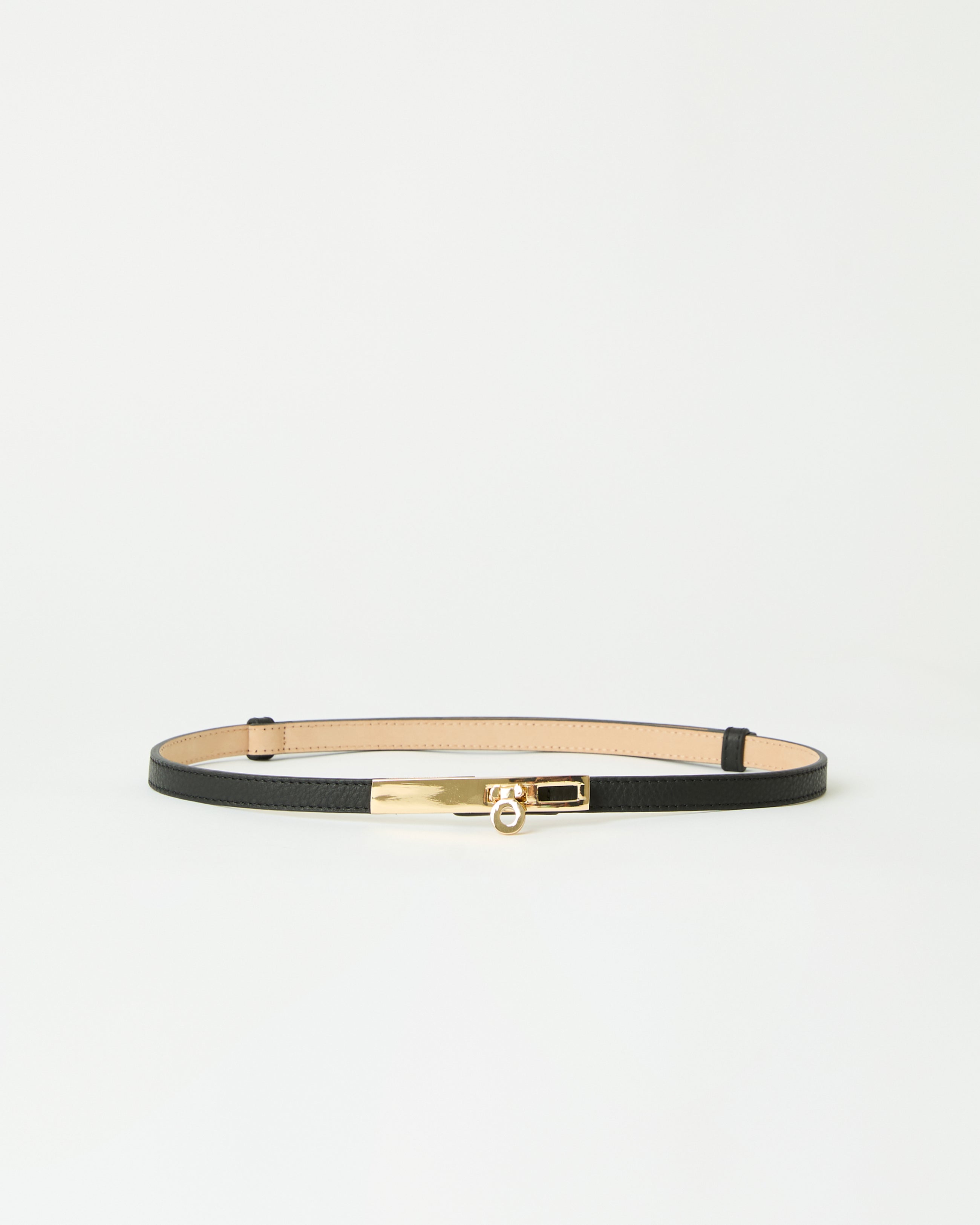 NEILA LEATHER BELT