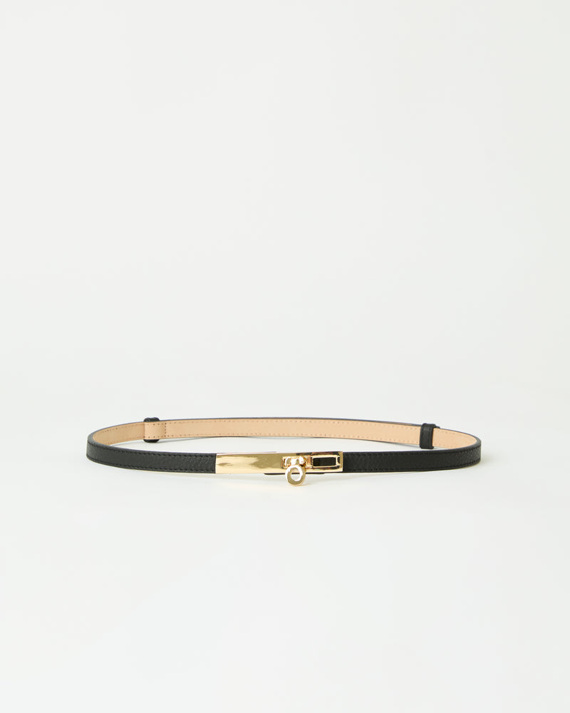NEILA LEATHER BELT