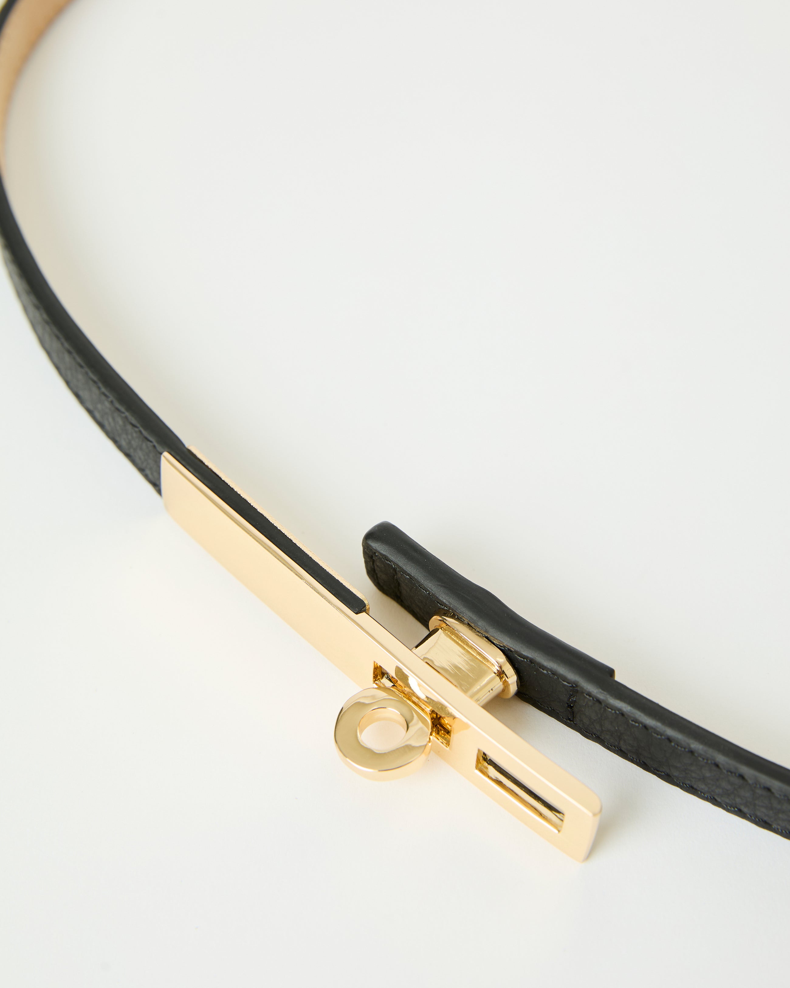 NEILA LEATHER BELT