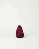 JINO CALF-HAIR CLUTCH