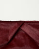 JINO CALF-HAIR CLUTCH