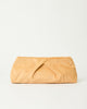 JINO CALF-HAIR CLUTCH