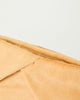 JINO CALF-HAIR CLUTCH