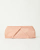 JINO CALF-HAIR CLUTCH