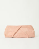 JINO CALF-HAIR CLUTCH