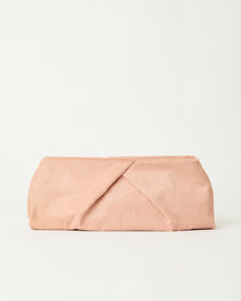 JINO CALF-HAIR CLUTCH