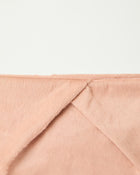 JINO CALF-HAIR CLUTCH
