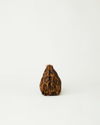 JINO CALF-HAIR CLUTCH