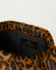 JINO CALF-HAIR CLUTCH