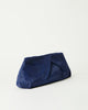 JINO CALF-HAIR CLUTCH