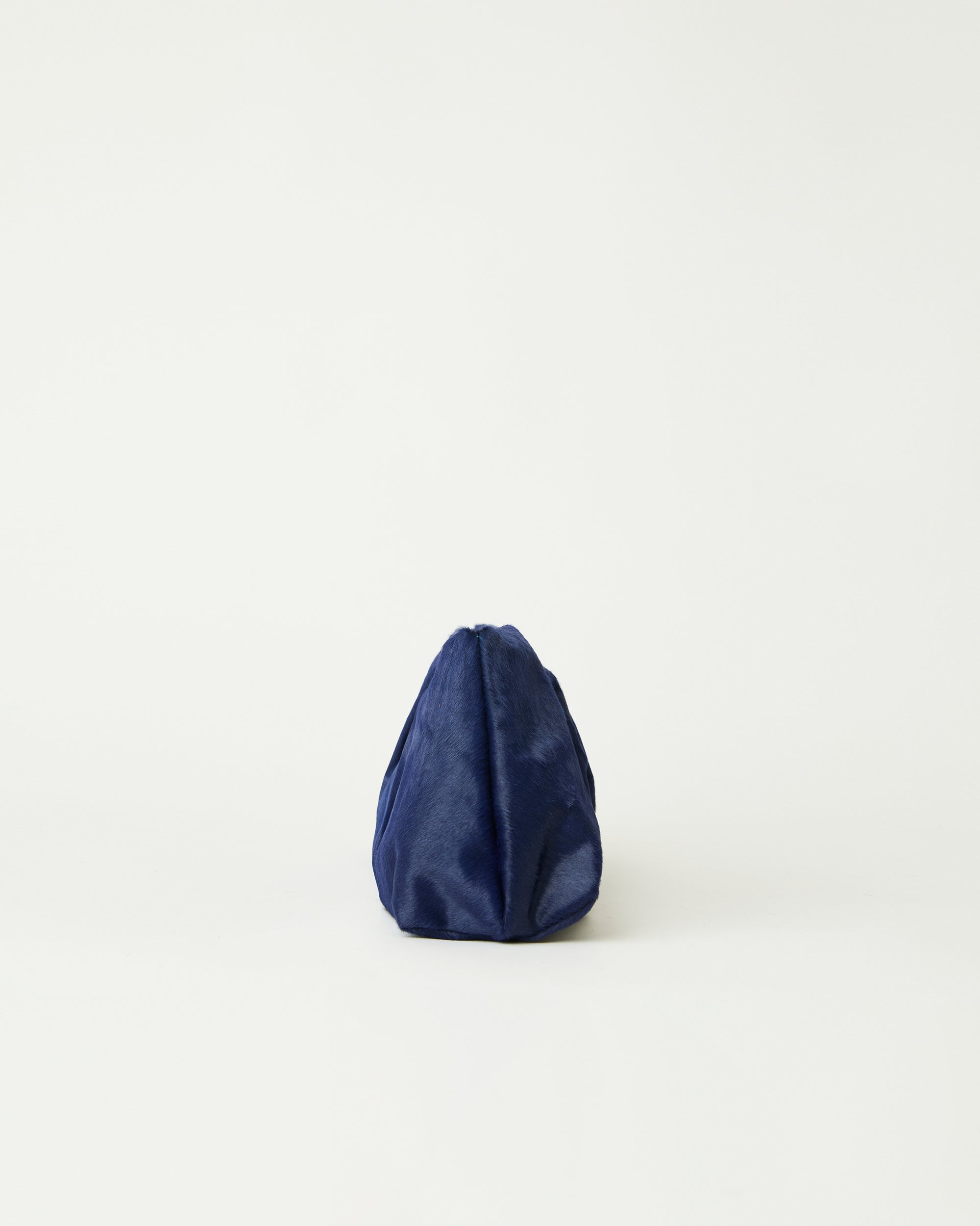 JINO CALF-HAIR CLUTCH
