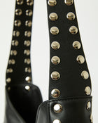 ERIS BINDLE MOTO LEATHER BAG