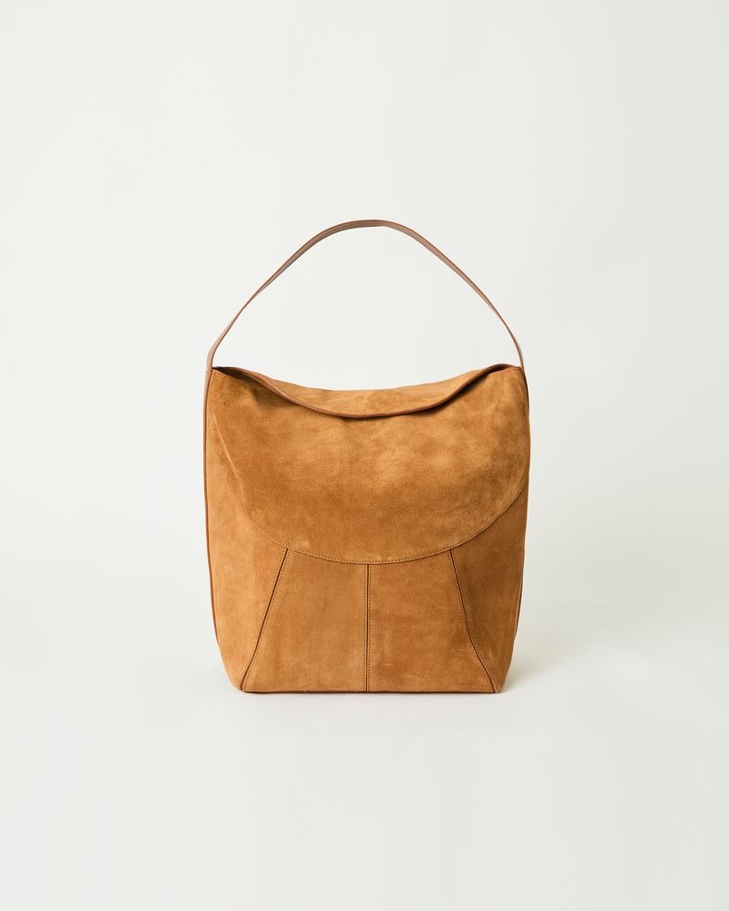 ROWE SUEDE BUCKET BAG