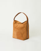 ROWE SUEDE BUCKET BAG