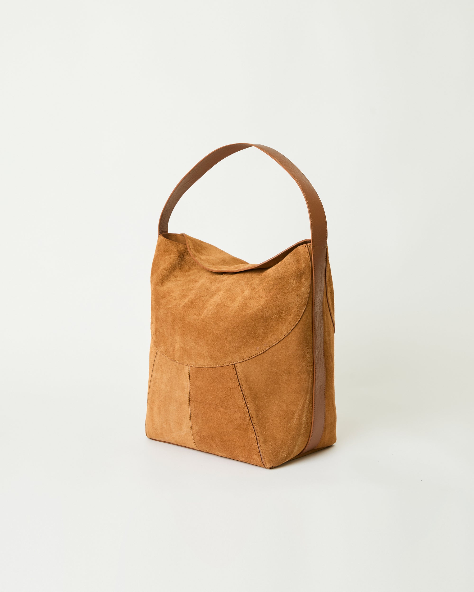 ROWE SUEDE BUCKET BAG
