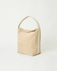 ROWE SUEDE BUCKET BAG