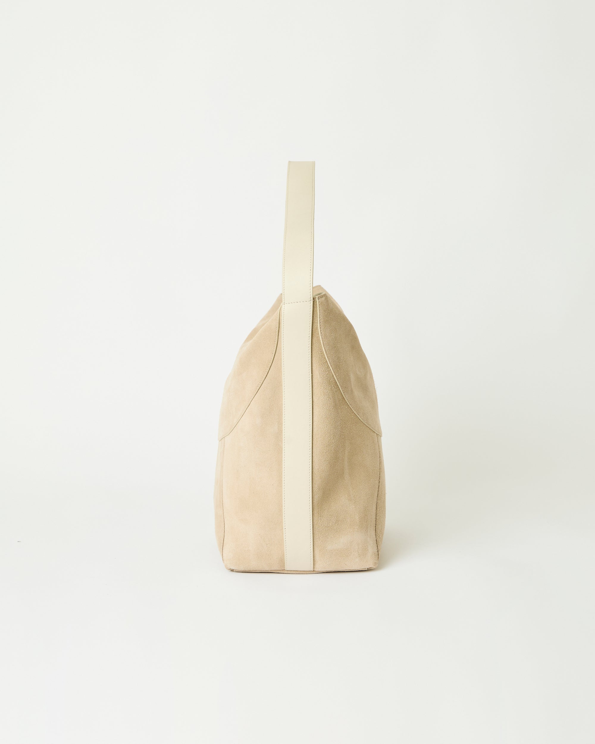 ROWE SUEDE BUCKET BAG
