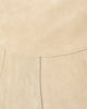 ROWE SUEDE BUCKET BAG