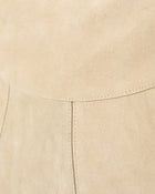ROWE SUEDE BUCKET BAG