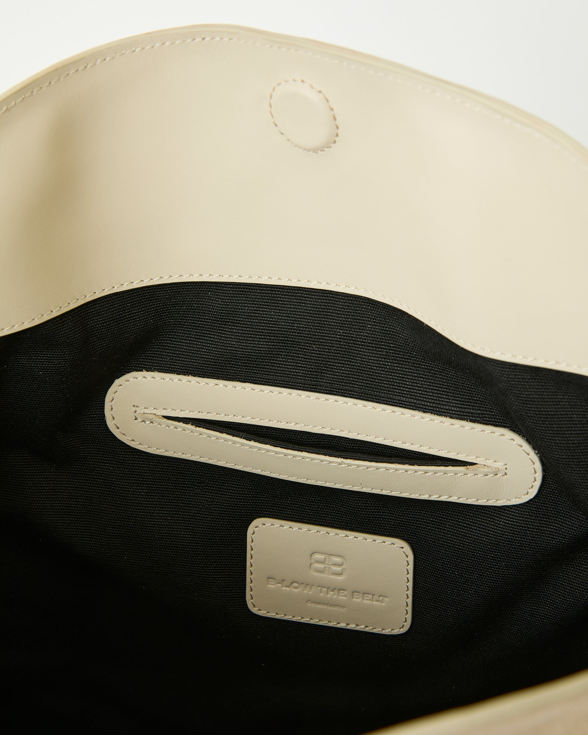 ROWE SUEDE BUCKET BAG