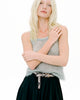 CALVIN PYTHON LEATHER BELT