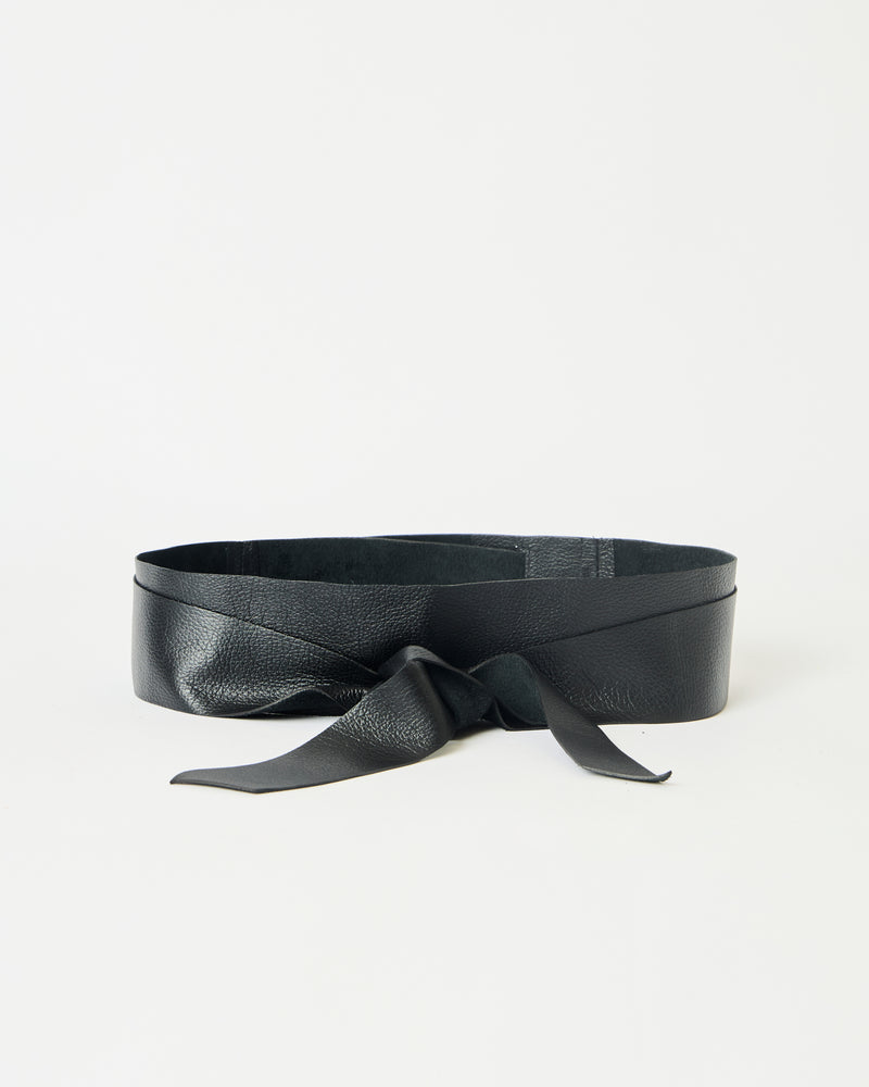 DEMI LEATHER WRAP