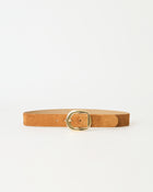 GREYSON SUEDE BELT