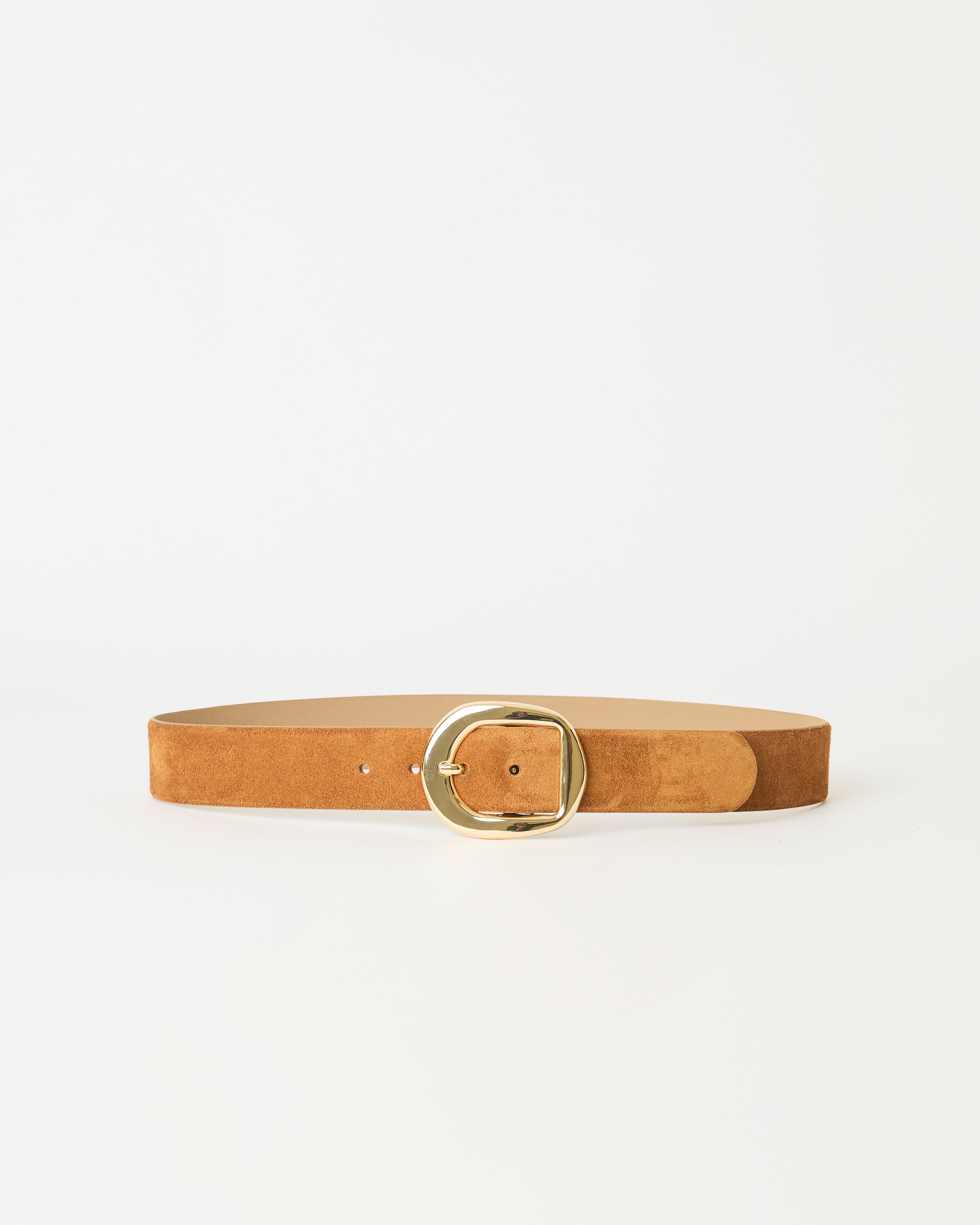 GREYSON SUEDE BELT