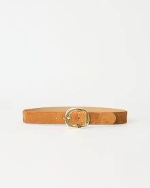 GREYSON SUEDE BELT