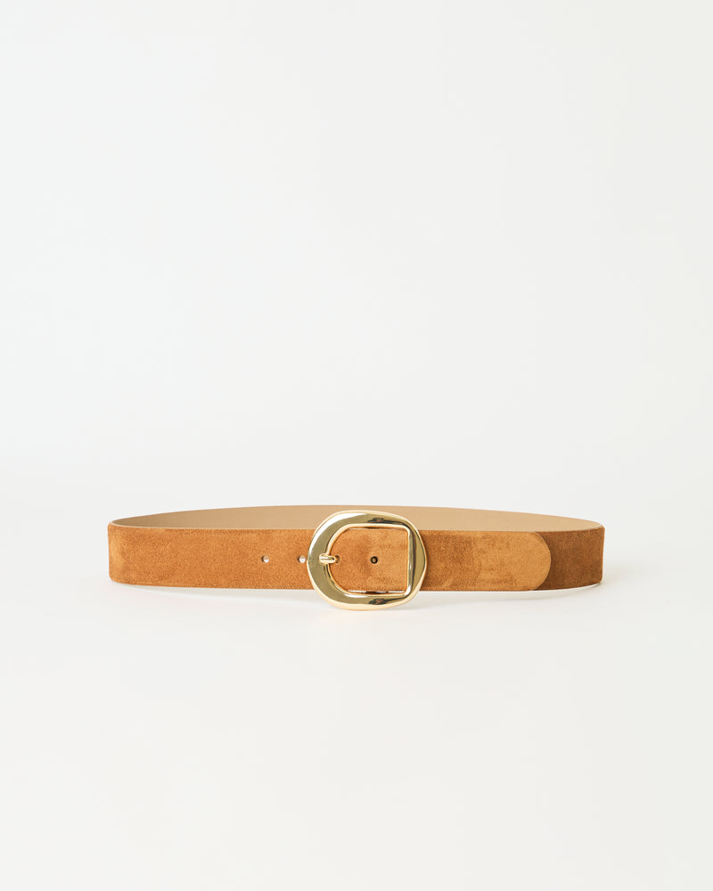 GREYSON SUEDE BELT